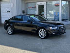 2013 Audi A4 4dr Sdn Auto quattro 2.0T Premium Plus