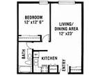 Worthington Terrace - (130) 1 Bdrm, 1 Bth