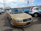 2003 Audi A4 3.0 Cabriolet