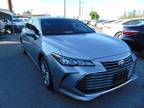 2022 Toyota Avalon XLE Hybird