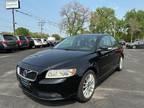 2011 Volvo S40 4dr Sdn