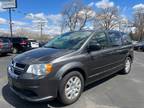 2016 Dodge Grand Caravan 4dr Wgn American Value Pkg