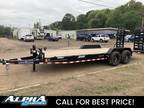 2023 Load Trail USED 83 x 22 Tandem Axle Car Hauler 14k