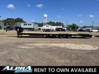 2024 Load Trail GP 102X40 Gooseneck Hotshot Flatbed Trailer 24K GVWR