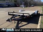 2024 Load Trail 83X18 Car Hauler Trailer 7K GVWR