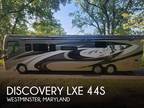 2022 Fleetwood Discovery Lxe 44s 44ft