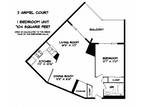 2 Armel Court - 1 Bedroom, 1 Bathroom