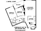 2 Armel Court - 2 Bedrooms, 1 Bathroom