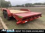 2024 Load Trail CH 83X20 Equipment Trailer 14K GVWR