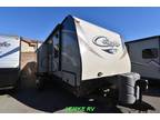 2016 Keystone Cougar Half-Ton 26RBIWE 29ft