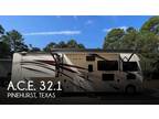 2018 Thor Motor Coach A.c.e. 32.1 32ft