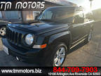 2011 Jeep Patriot Latitude 4WD