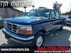 1995 Ford F-350 Crew Cab SRW