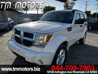 2008 Dodge Nitro SLT