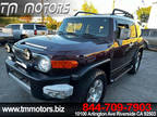 2007 Toyota FJ Cruiser 4WD