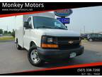 2015 Chevrolet Express 3500 2dr 139 in. WB Cutaway Chassis w/1WT