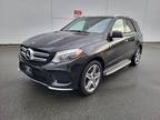 2016 Mercedes-Benz GLE 4MATIC GLE 350d GLE350 Diesel