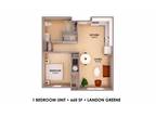 Landon Greene - 1 Bedroom