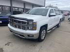 2015 Chevrolet Silverado 1500 Z71