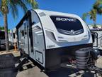 2024 Venture RV Sonic 211VDB 27ft