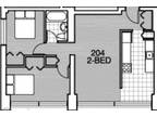 Barber Street Apartments - 2 Bedroom