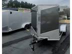2023 Tailor-Made Trailers 7 Wide Enclosed 7x14 enclosed with 7' interior