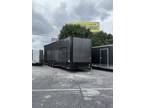 2023 Tailor-Made Trailers 8.5 Wide Enclosed 8.5w x 32L x 9'H Cargo Trailer