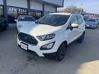 2018 Ford EcoSport SES