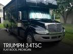 2022 Nexus RV Triumph 34TSC 34ft