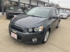 2013 Chevrolet Sonic LT