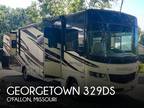 2014 Forest River Georgetown 329DSF 32ft