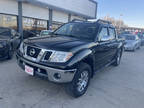 2012 Nissan Frontier SL