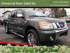 2012 Nissan Titan SL 4x4 4dr Crew Cab SWB Pickup