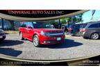 2013 Ford Flex Limited AWD 4dr Crossover