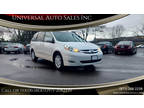 2008 Toyota Sienna XLE Limited 4dr Mini Van