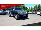 2008 Jeep Wrangler Unlimited X 4x2 4dr SUV