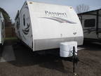 2013 Keystone RV Passport 3100RK