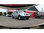 2014 Nissan Frontier SV 4x4 4dr Crew Cab 5 ft. SB Pickup 6M