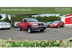 1998 Nissan Frontier SE 2dr Extended Cab SB