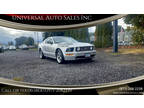 2006 Ford Mustang GT Deluxe 2dr Fastback