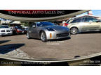 2007 Nissan 350Z Touring 2dr Coupe (3.5L V6 5A)