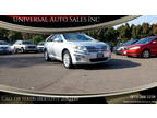 2009 Toyota Venza AWD 4cyl 4dr Crossover