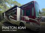 2015 Tiffin Phaeton 40ah 40ft