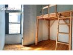 Studio Bedroom In Bushwick