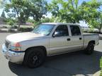 2007 GMC Sierra 1500 Classic 2WD Crew Cab 143.5 SL