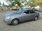 2006 Cadillac CTS 4dr Sdn 2.8L