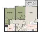 Fenner Ridge Apartments - 2 Bedroom, 1 Bath, Flat