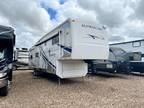 2007 Holiday Rambler Alumascape Suite 36REQ