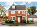5 bedroom detached house for sale in Barley Edge, off Durranhill Road, Carlisle