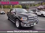 2016 Ram 1500 4WD Crew Cab Longhorn